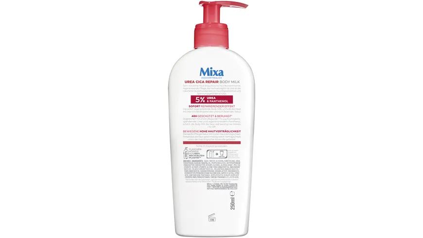Mixa Urea Cica Repair Body Milk 250 ml