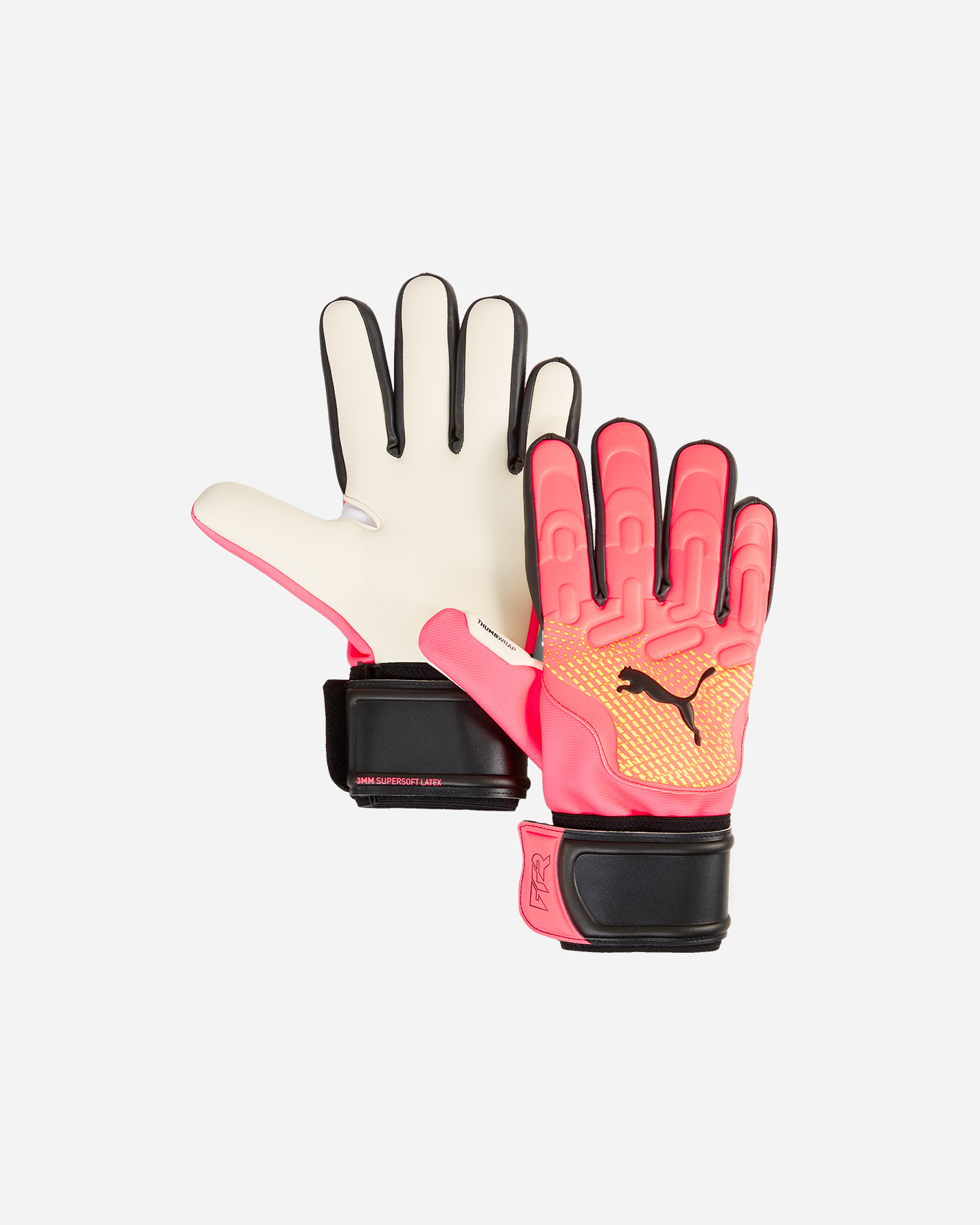 Rękawice bramkarskie Puma Future Match Nc M 041926-02