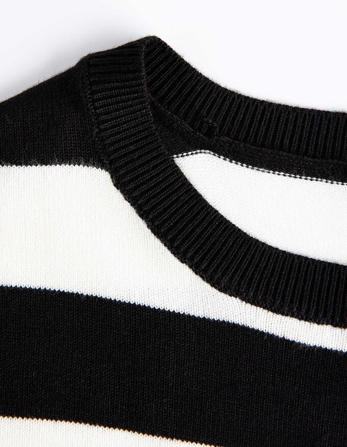 Pullover - Viskose-Mix