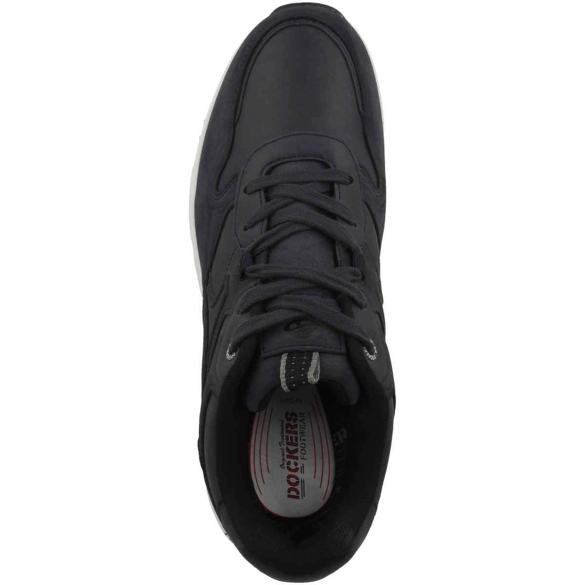 Dockers by Gerli 49TA001 Sneaker low blau