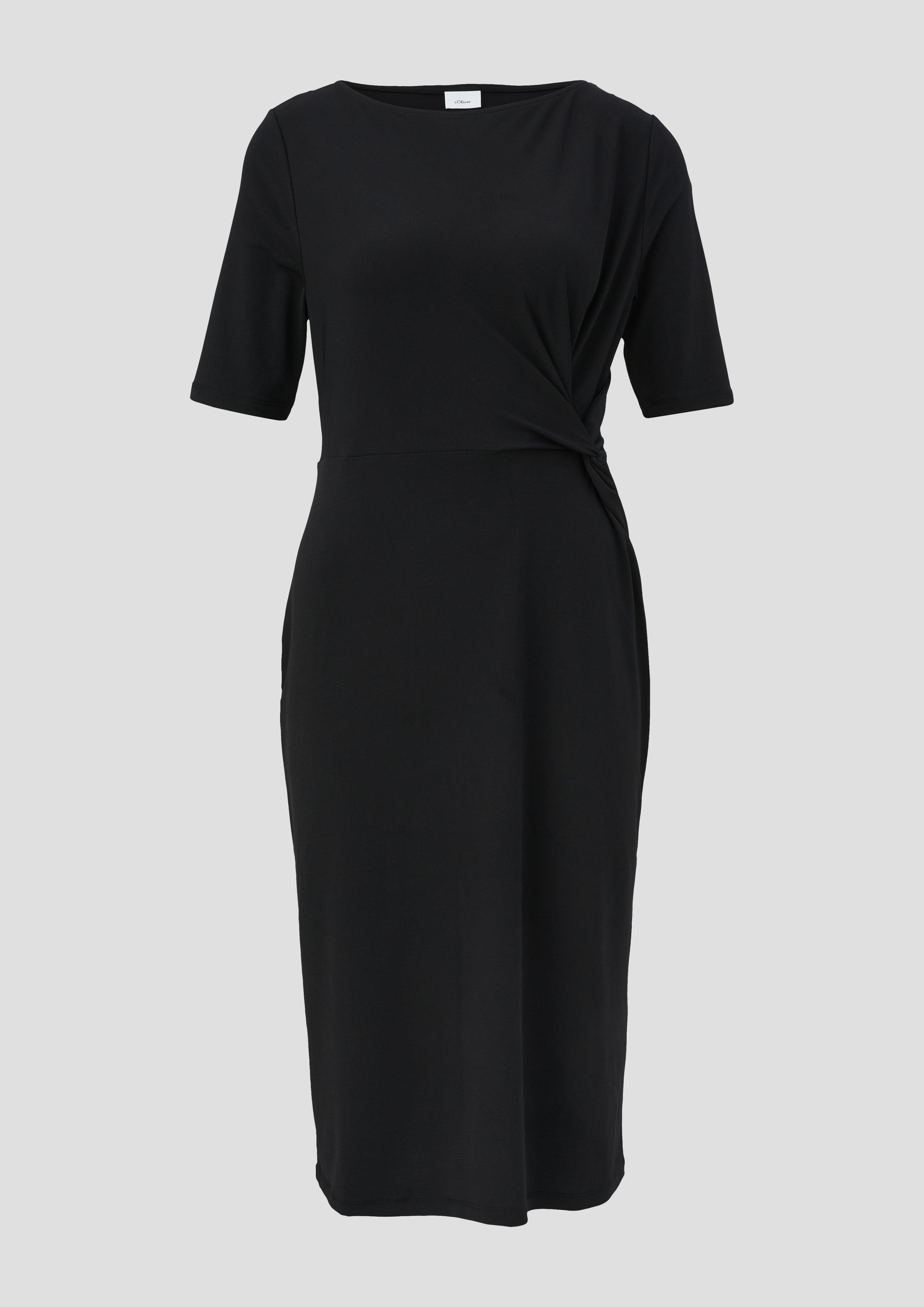 Midikleid mit All-over-Print  2144356-9999
