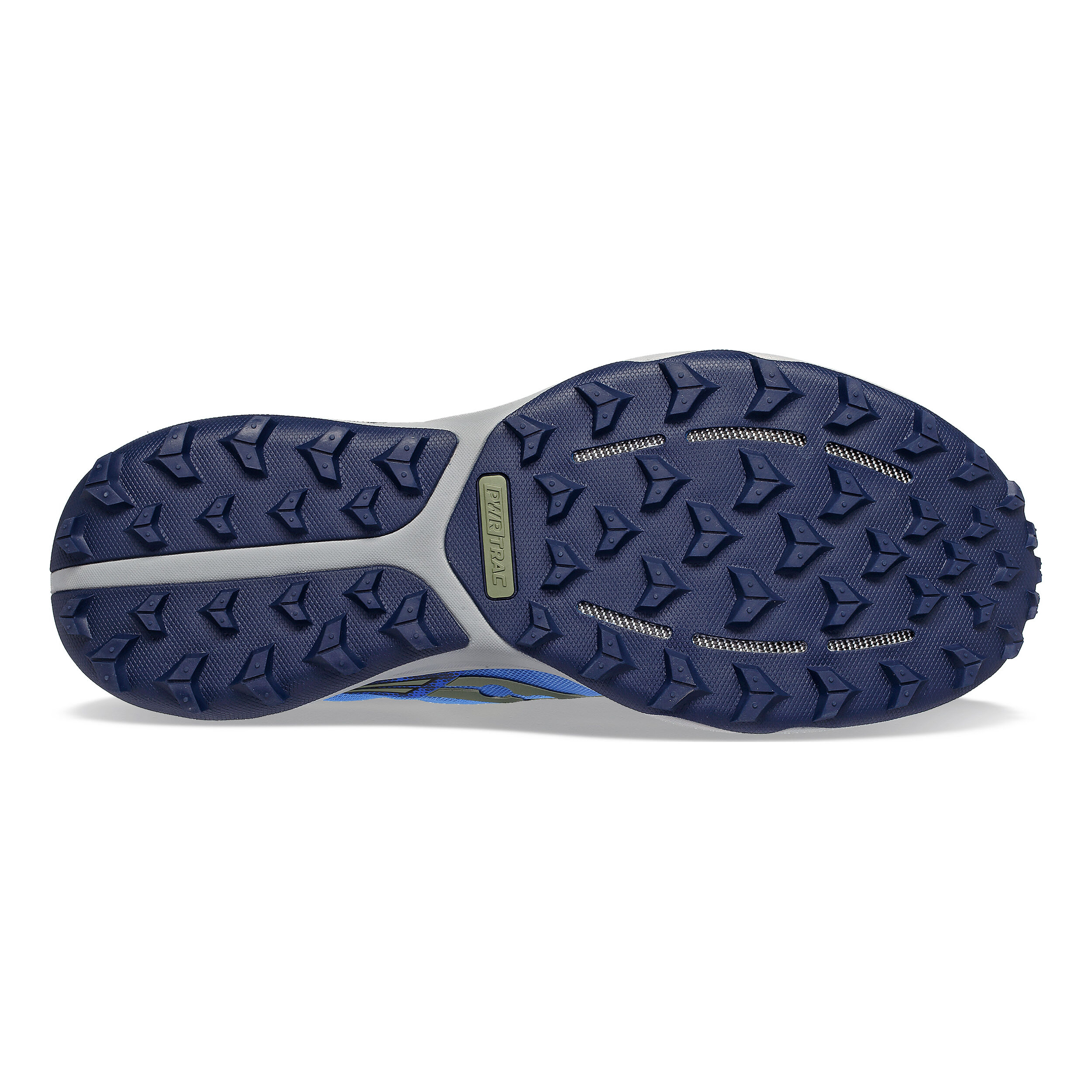 Xodus Ultra 2 Trailschuh Herren - Blau, Grau