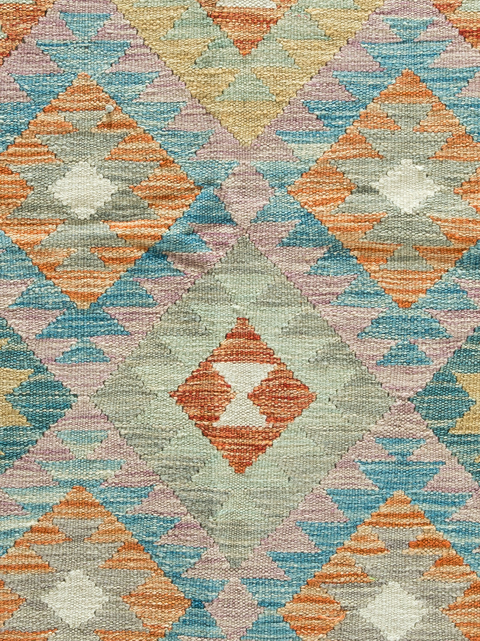 Afghan Kelim ca. 154 x 210 cm, Unikat / Einzelstück