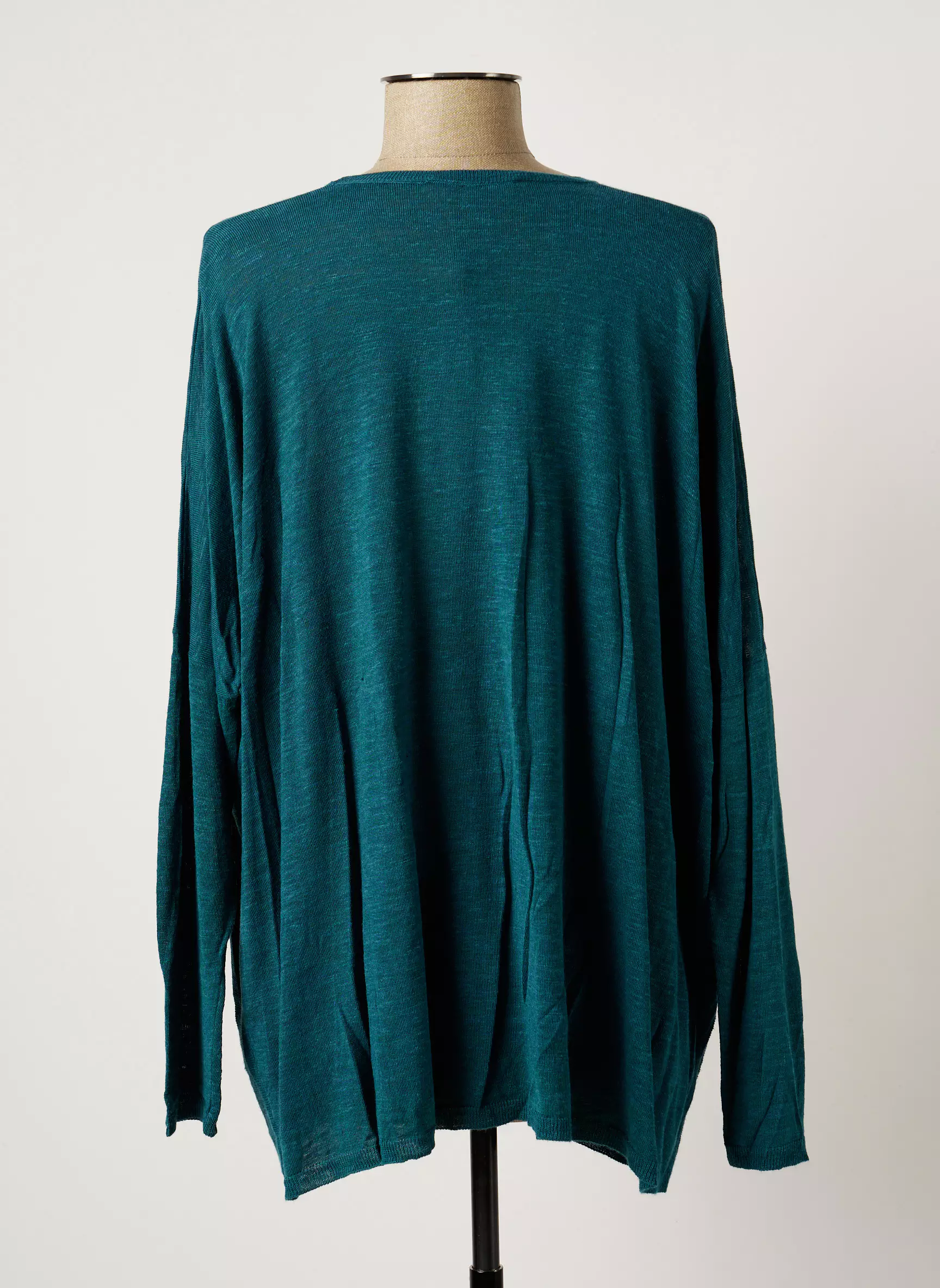 Poles Cardigans Femme couleur vert