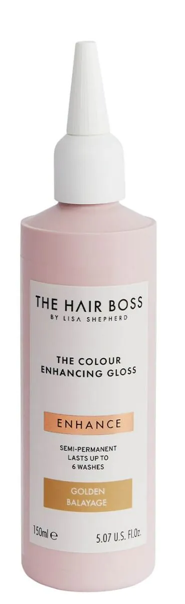 „Hair Boss“ šiltas balayage žvilgesio suteikiantis pieštukas