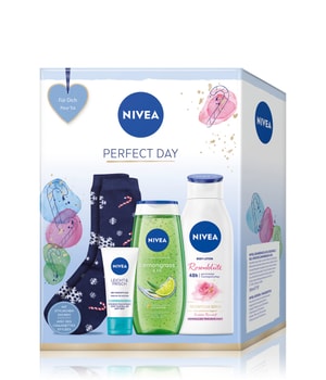 NIVEA Perfect Day Geschenkset Körperpflegeset-1 Stk