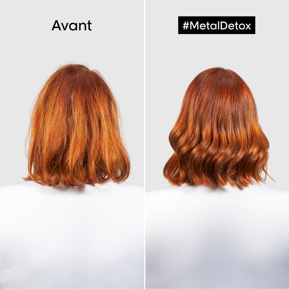 L'Oréal Professionnel Serie Expert Metal Detox Crème sans rinçage Haute Protection