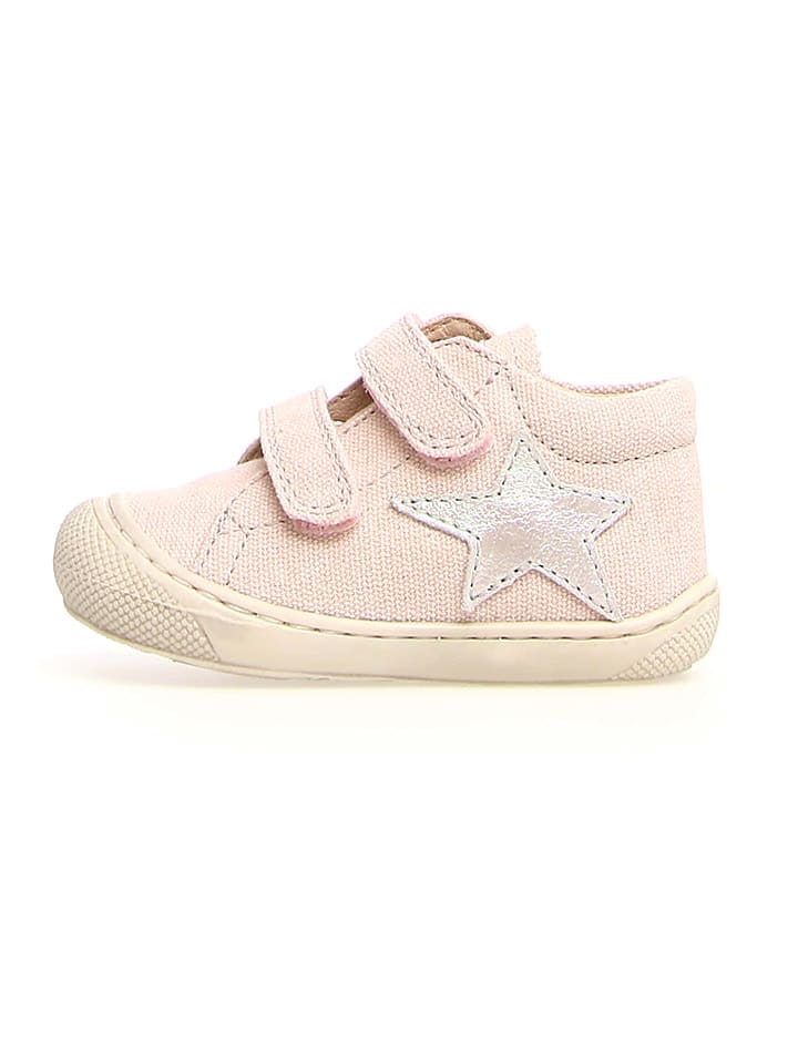 Naturino Leder-Lauflernschuhe 