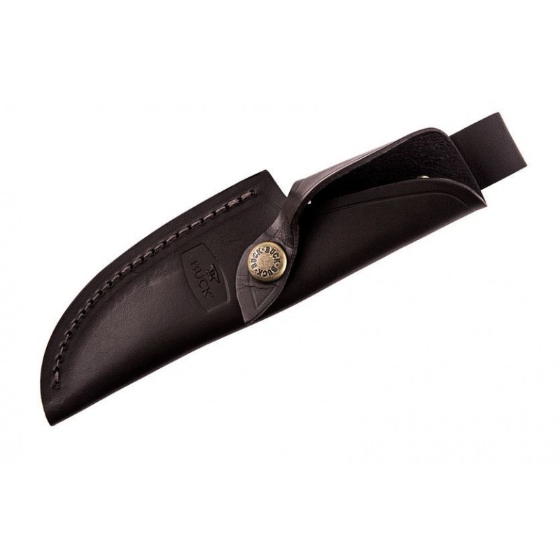 Buck 191BRG Zipper Walnut, Jagdmesser