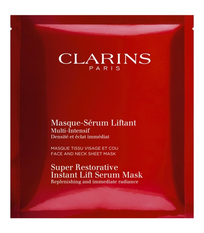 Clarins-MULTI-INTENSIVE-Masque-Sérum Liftant - Densité et éclat immédiat