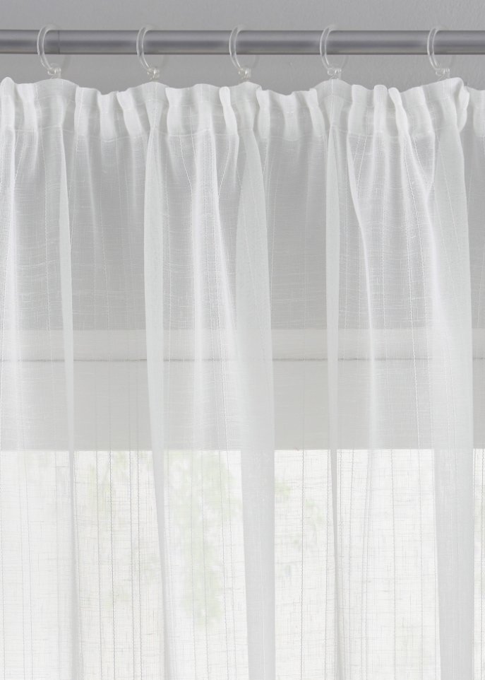 Jacquard Gardine