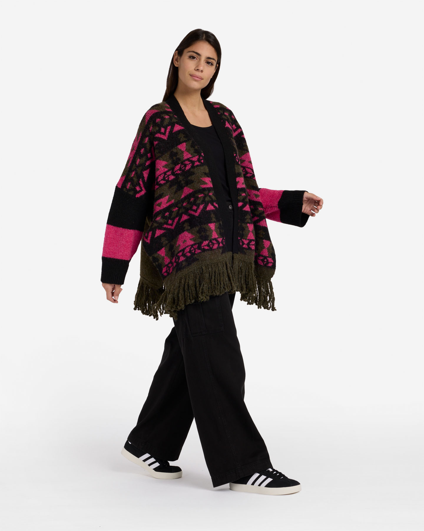 Kardigan Mistral Ethnic Collection W MW507W24-845