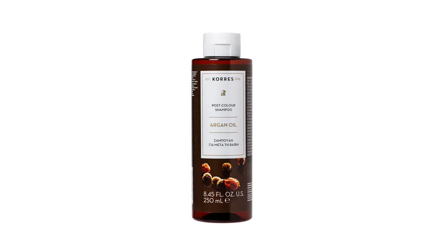KORRES Argan Oil Shampoo 250 ml
