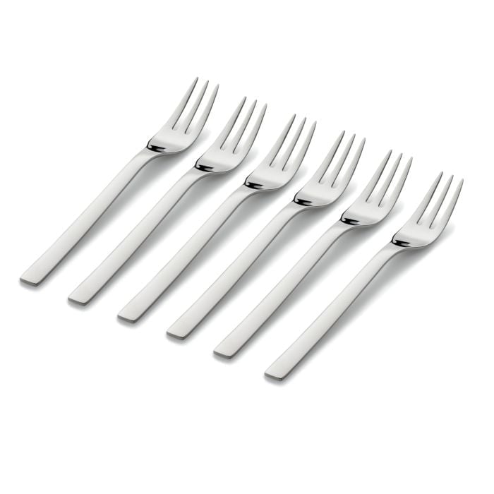 Nuova Kuchengabel-Set, 6-teilig