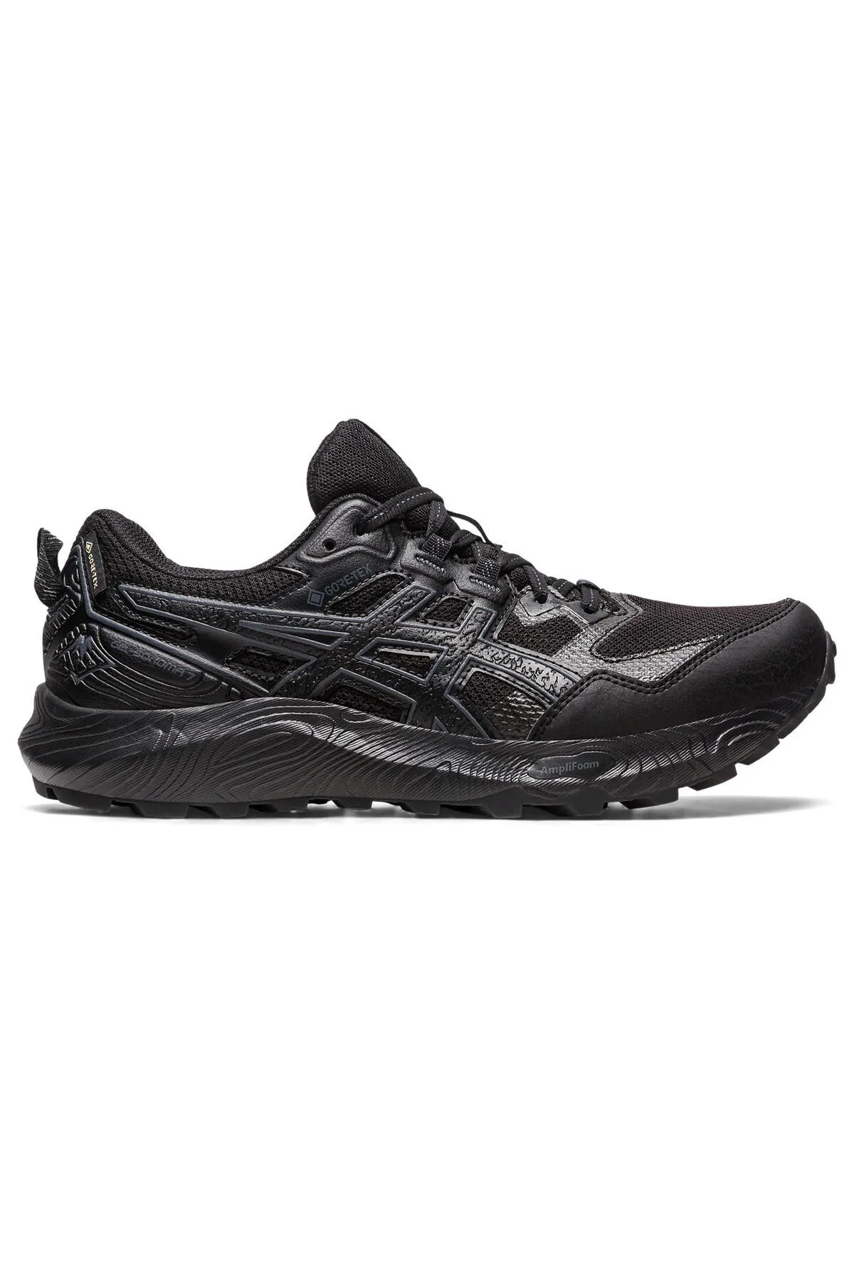 Asics  Gel-sonoma 7 Gore-tex Damen Schwarz Outdoor-Schuhe 1012b414-002