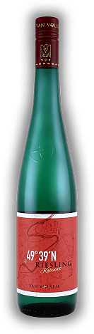 Van Volxem, Saar Riesling, Kabinett, Edition Baron von Essen, feinherb, 2022, Mosel  Van Volxem, Saar Riesling, Kabinett, Edition Baron von Essen, feinherb, 2022, Mosel   Jahrgang 2022 - 0,75	 Liter - Vol 9,5%