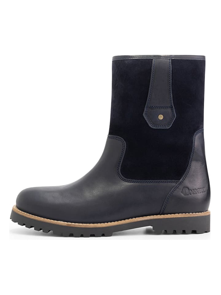 NoGRZ Leder-Boots 
