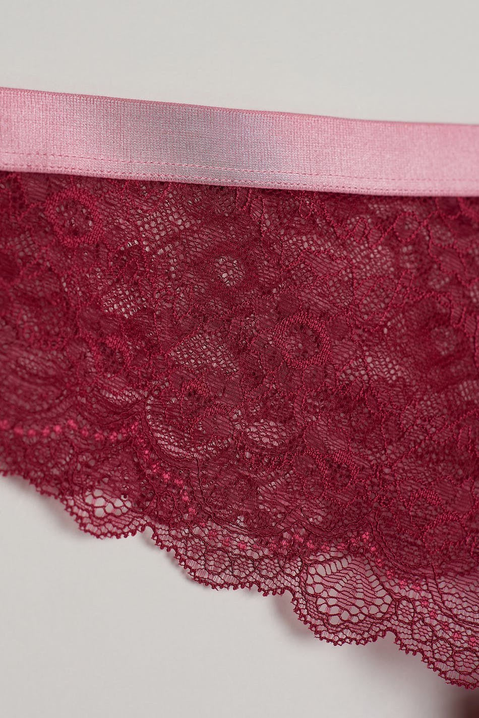 Joni lace brief
