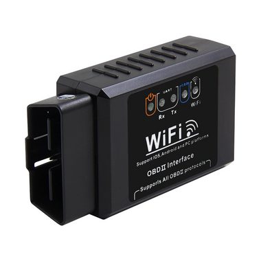 AN-DANNV OBD2-Diagnosegerät kfz obd2 ECU Diagnose Adapter IOS, Windows und Android kompatibel