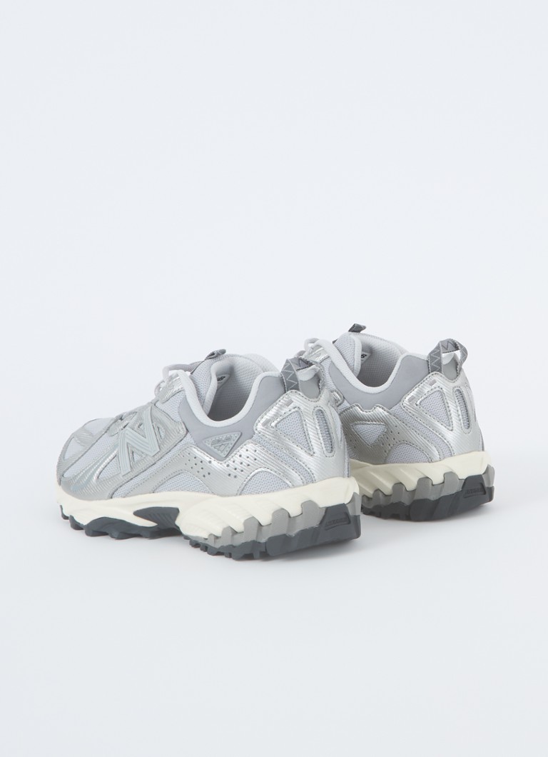 Teniși New Balance 610 cu detalii din plasă