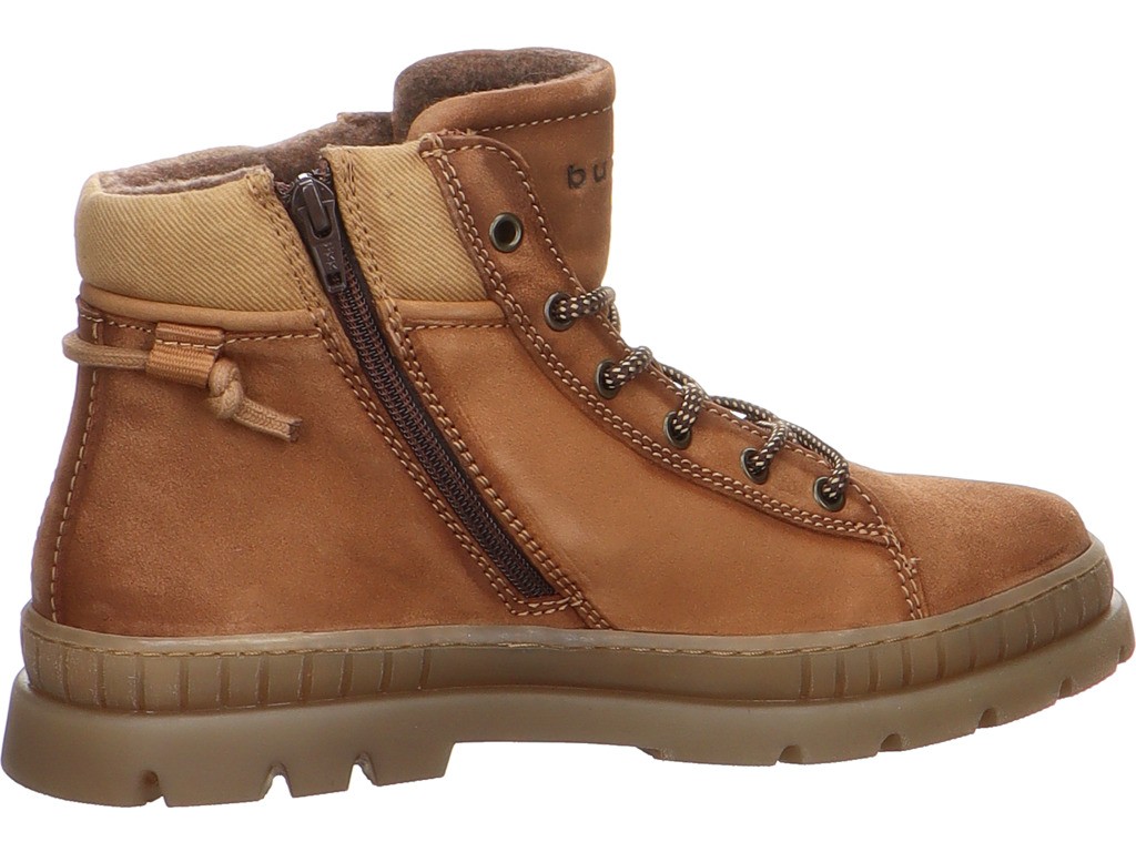 BUGATTI Stiefeletten beige