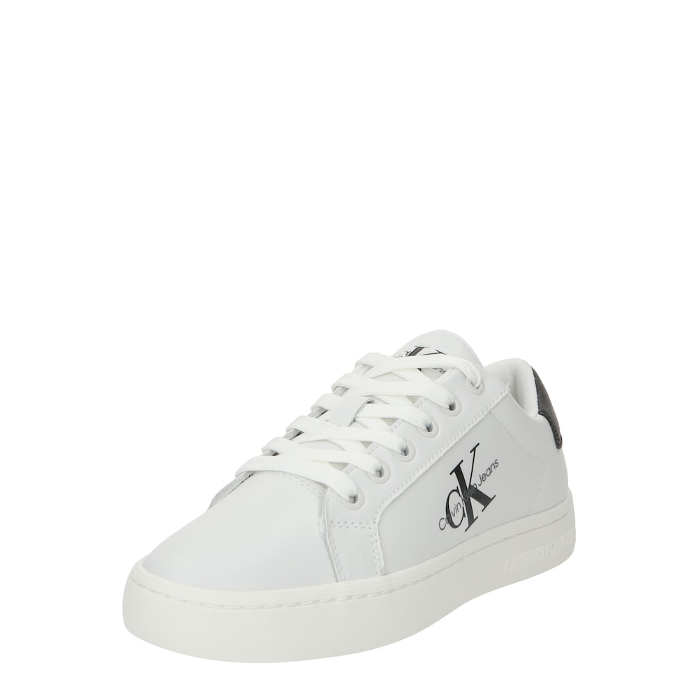 Calvin Klein Classic Cupsole YW0YW01269-YBR / weiss