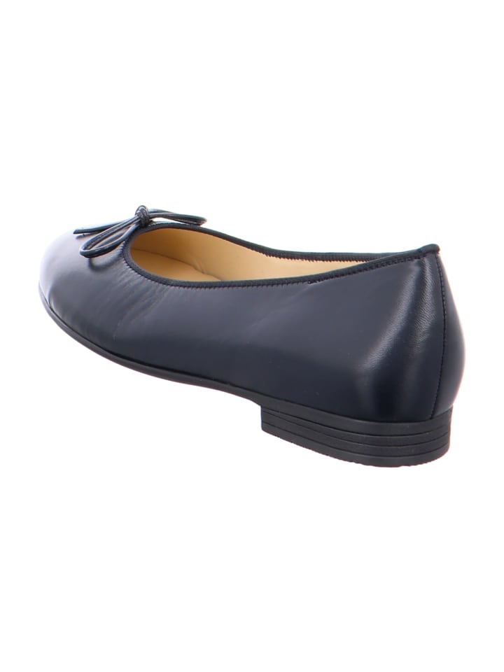 ara Elegante Ballerinas in Blau günstig kaufen