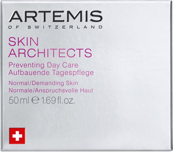 Artemis Skin Architects Preventing Day Care Tagescreme