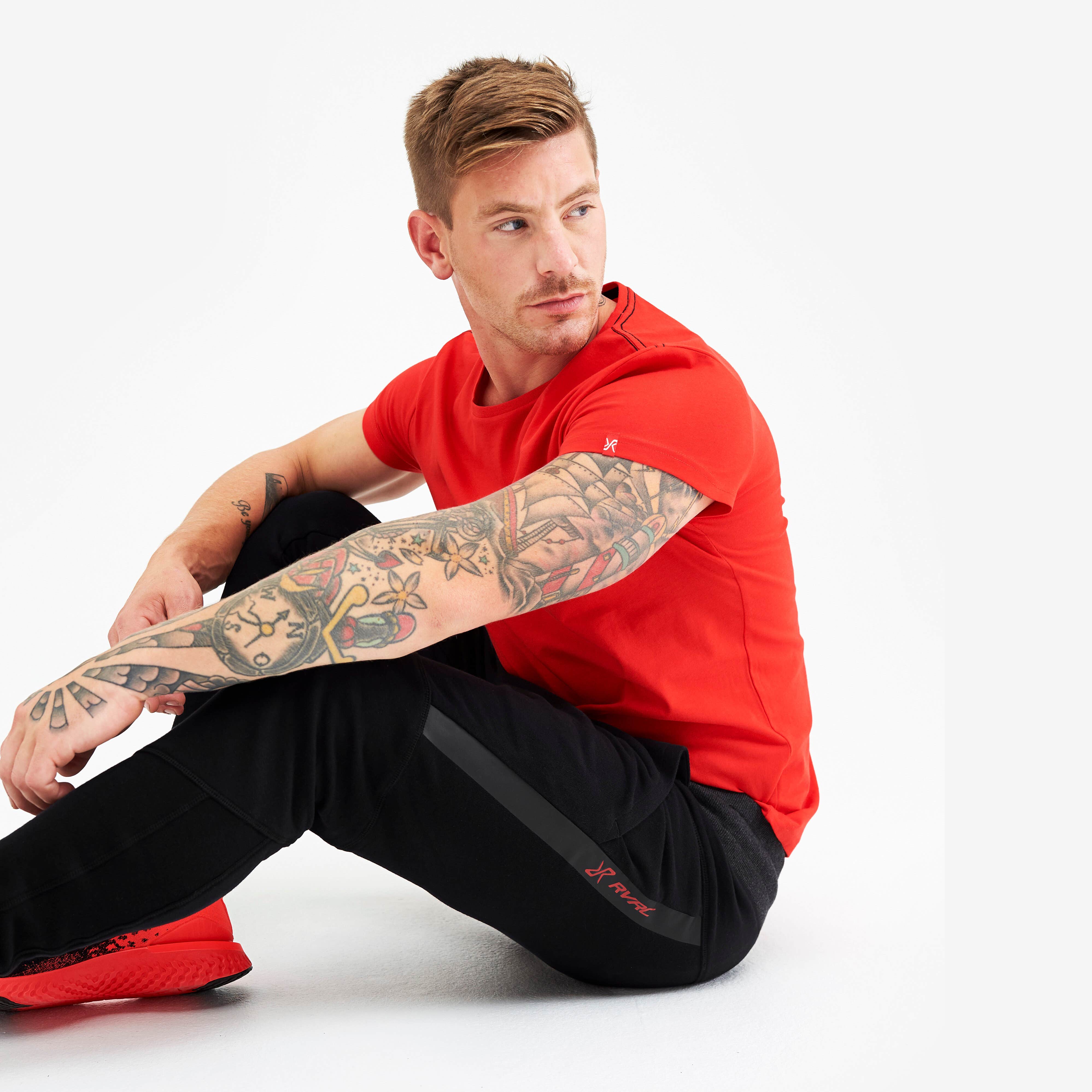 Street Jogger Homme Black