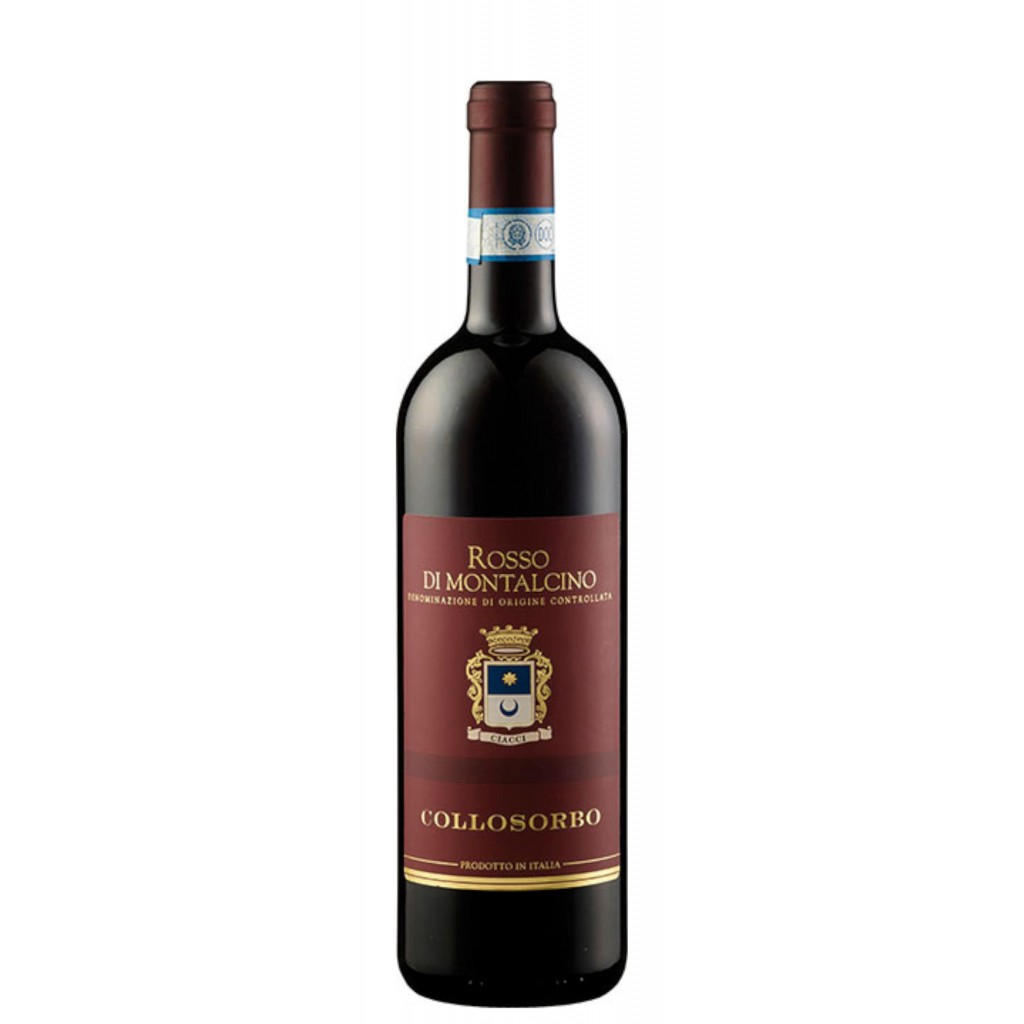 2021 Rosso di Montalcino trocken - BIO