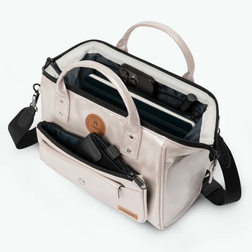 Gold Honolulu Adventurer Crossbody