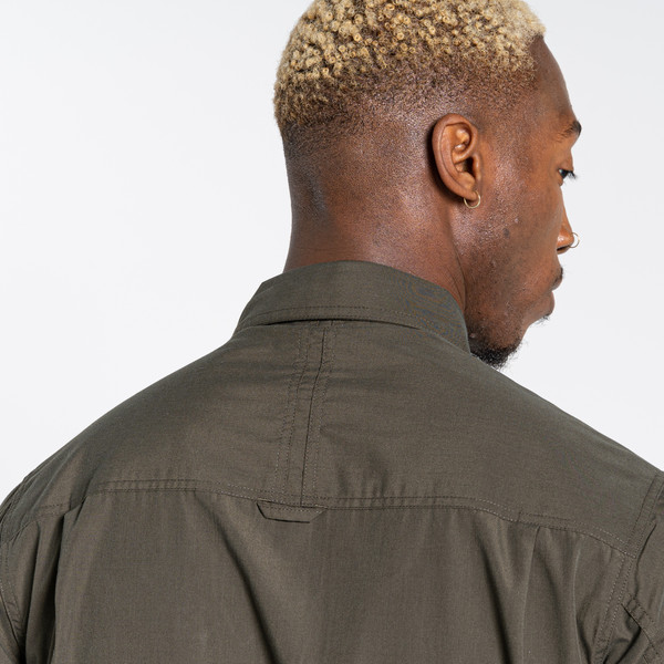 KIWI LANGARM HEMD Herren - Outdoor Hemd