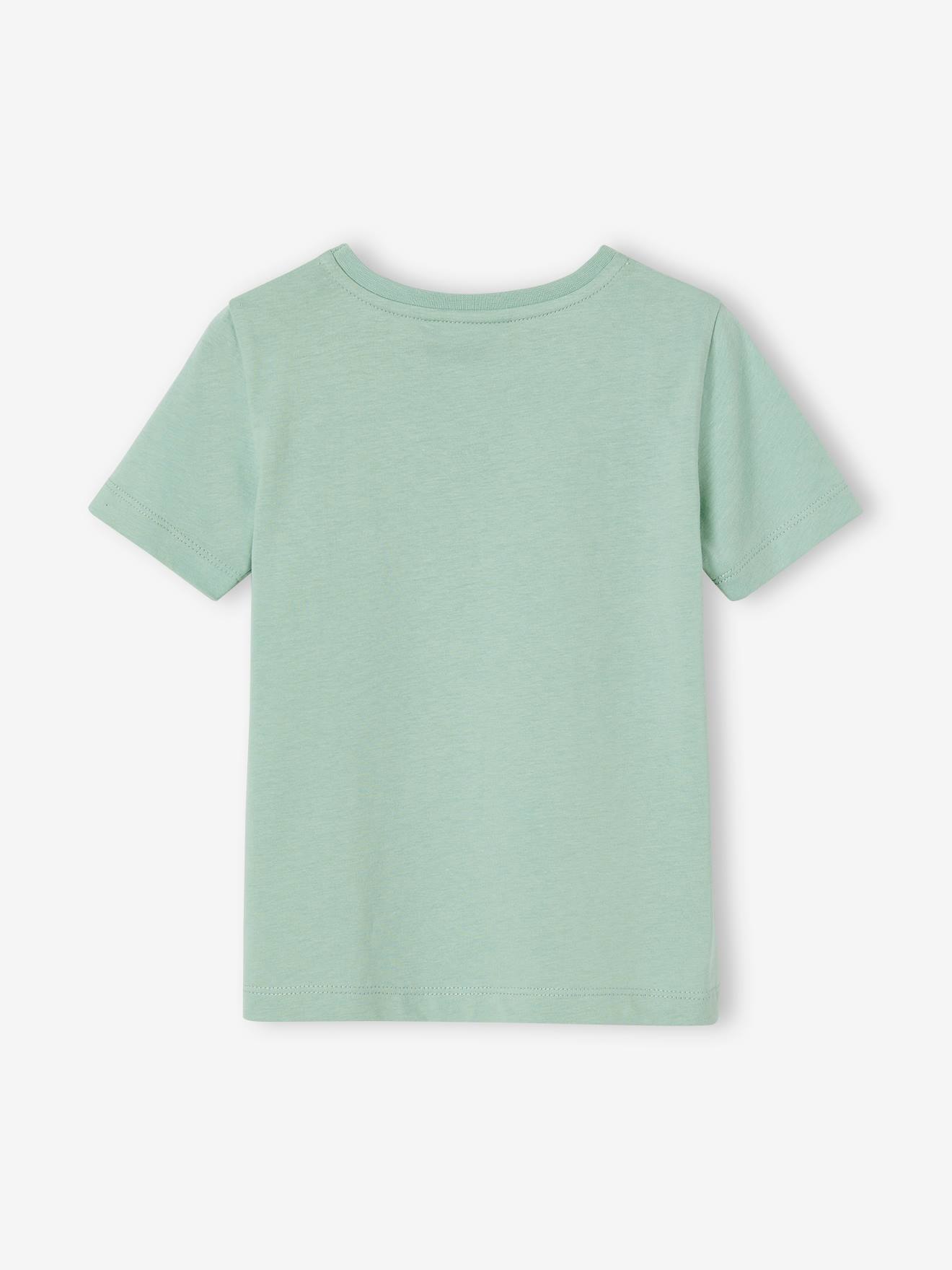 T-shirt garçon Pokémon® vert d'eau