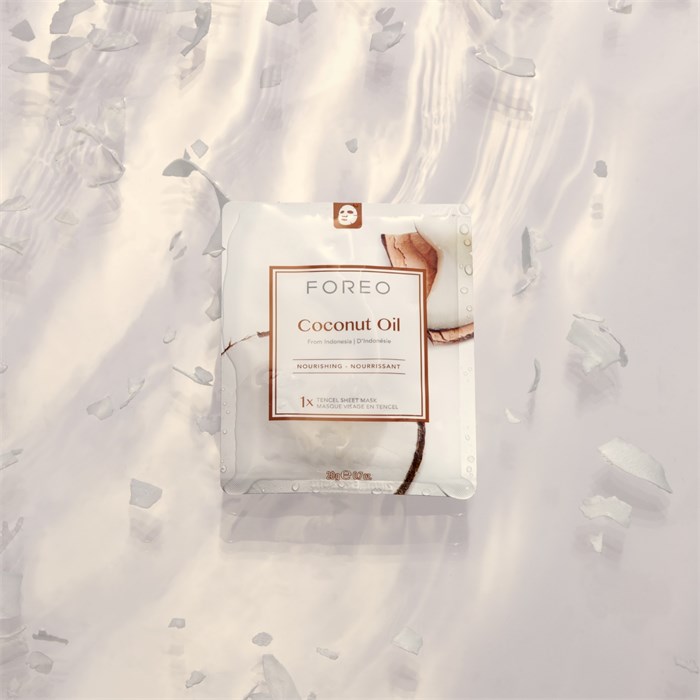 UFO Mask Sheet Coconut Oil