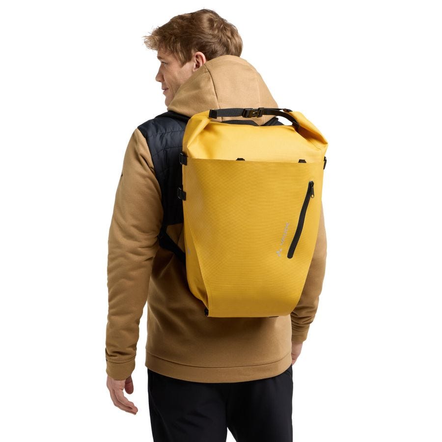 Proof Transformer 2in1 Rucksack Fahrradtasche wasserdicht