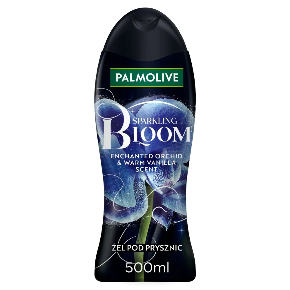 Αφρόλουτρο Palmolive Sparkling Bloom Enchanted Orchid & Warm Vanilla