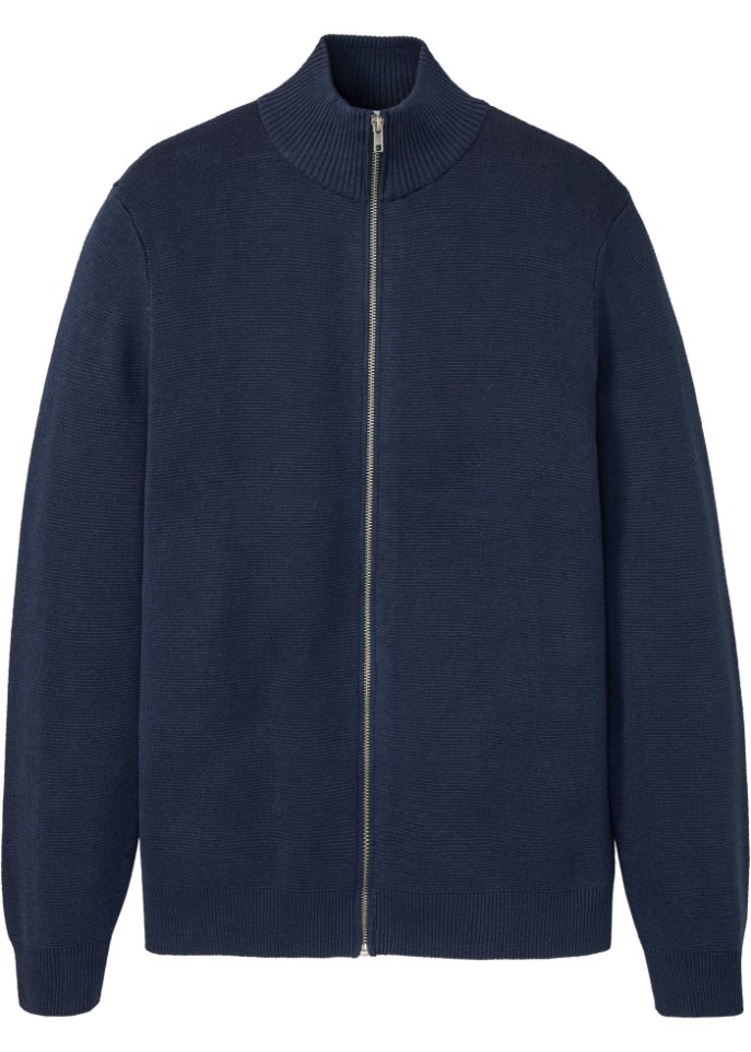 Essential Strickjacke