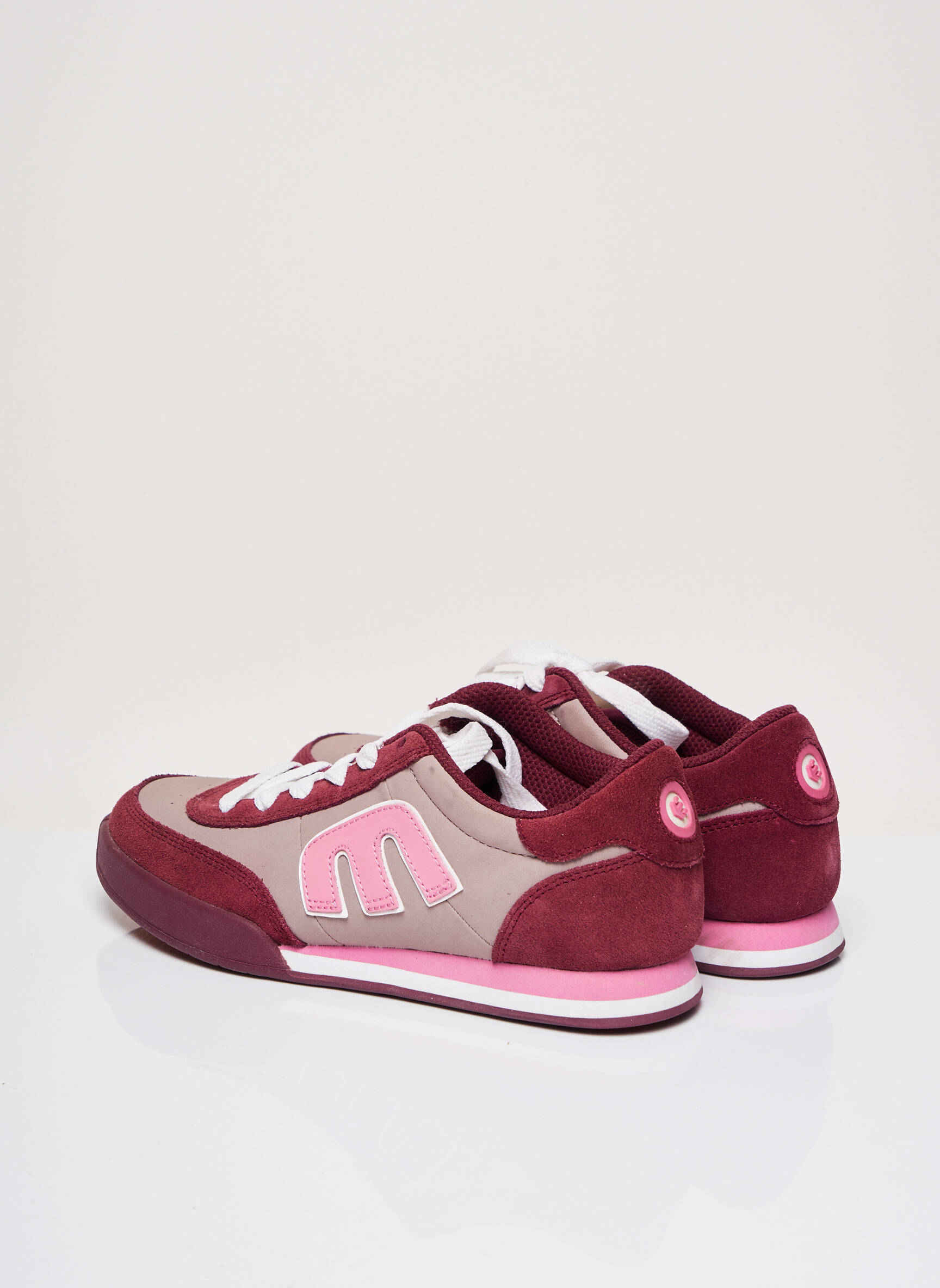 Etnies Baskets Femme couleur rose