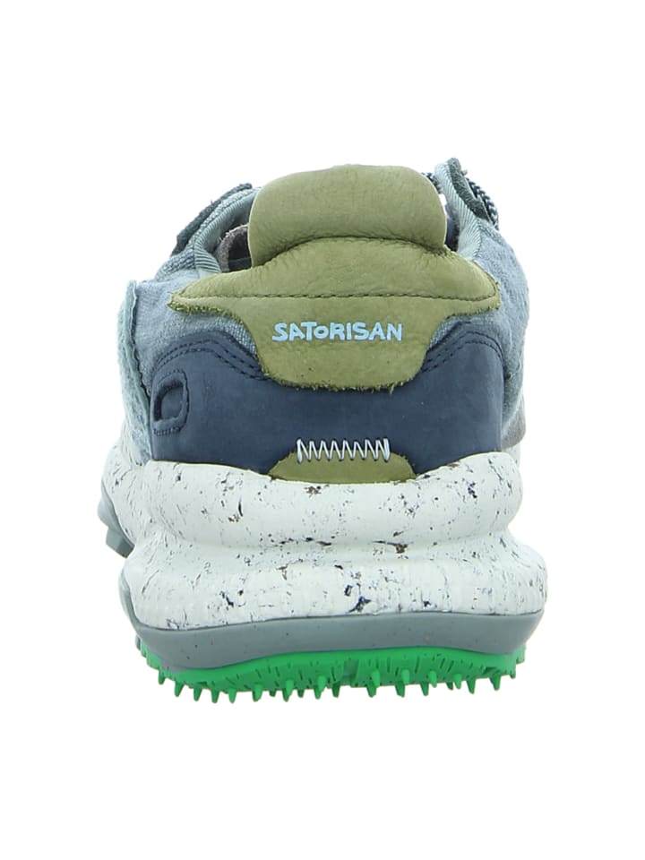 Satorisan Komfort Schnürschuhe in Blau günstig kaufen
