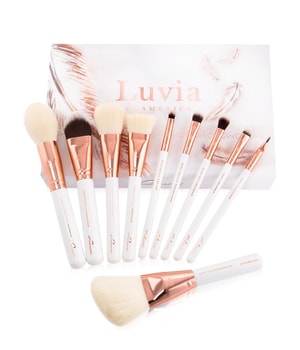 Luvia Essential Brushes Expansion Set - Feather White Pinselset-1 Stk