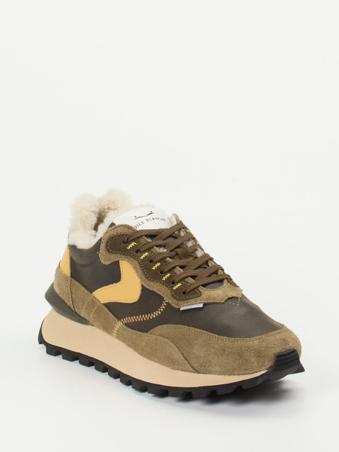 Sneaker high-46616290136 Voile Blanche