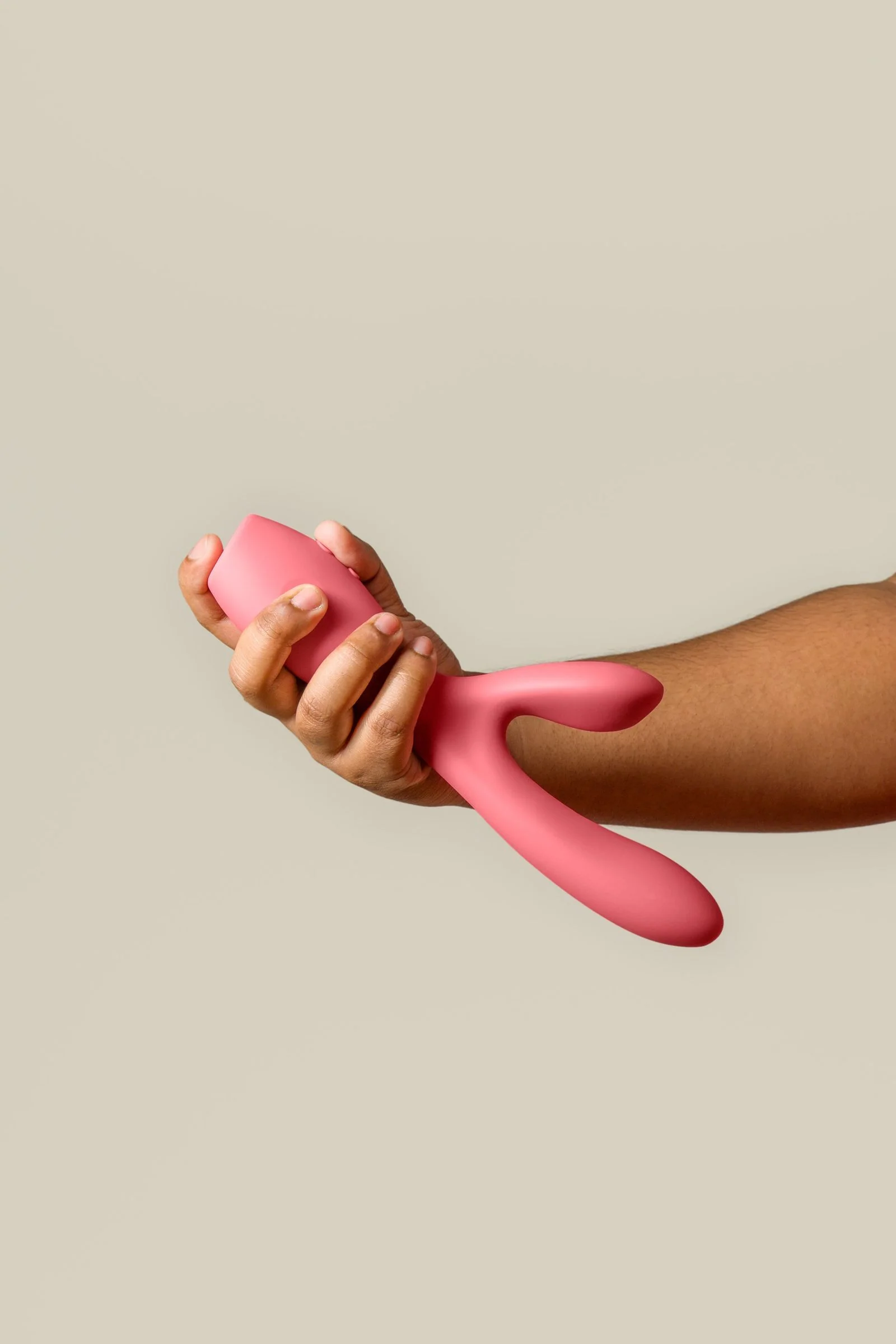 Osebni masažerji The Artist - vibrator zajec, vibrator za G-točko, stimulacija klitorisa