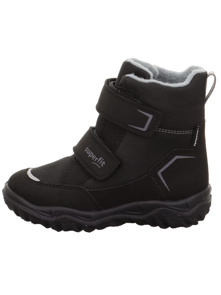 superfit Winterstiefel HUSKY in Schwarz/Hellgrau günstig kaufen