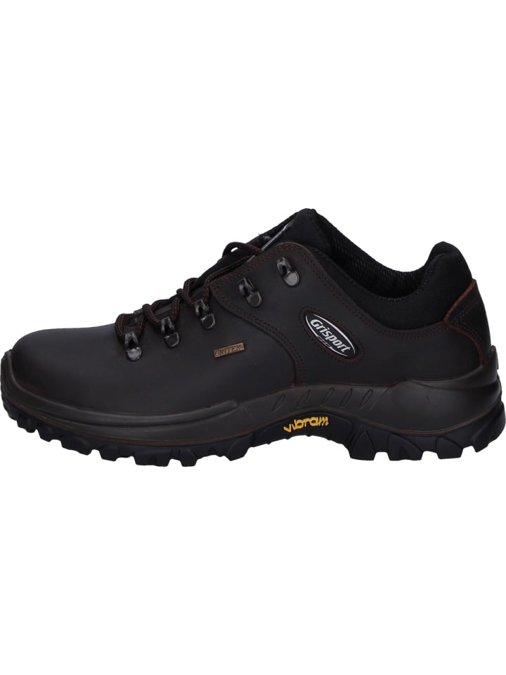 Grisport Wanderschuhe Gritex in braun günstig kaufen