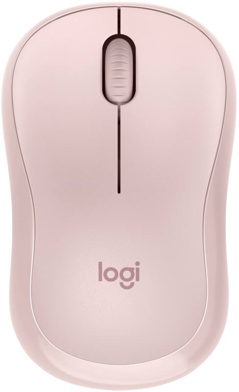 Logitech M240 Maus Kabellos Rosa Geeignet Für Linkshänder