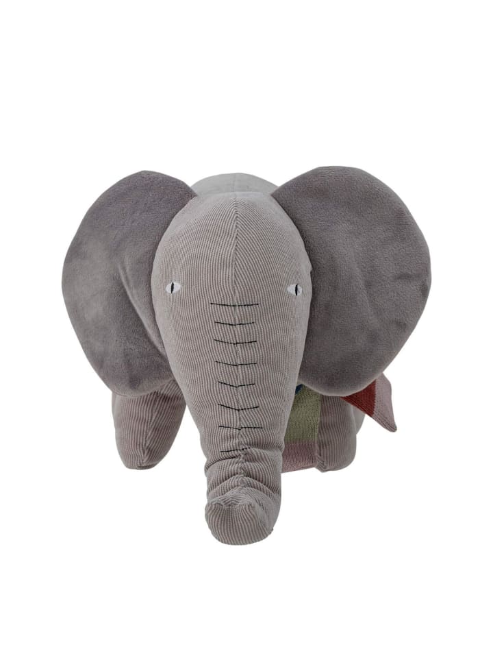 Bloomingville mini Kuscheltier Ferdinand in Grau günstig kaufen onesize