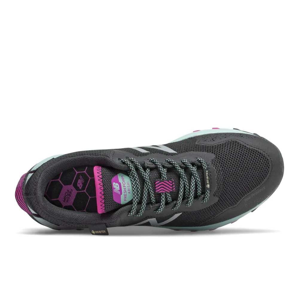 New Balance Fresh Foam Arishi Trail WTARISGB / schwarz