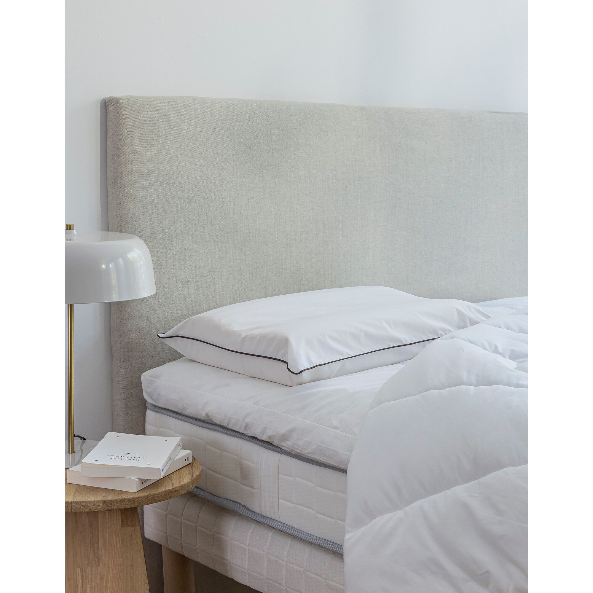 Oreiller latex naturel Biotex
