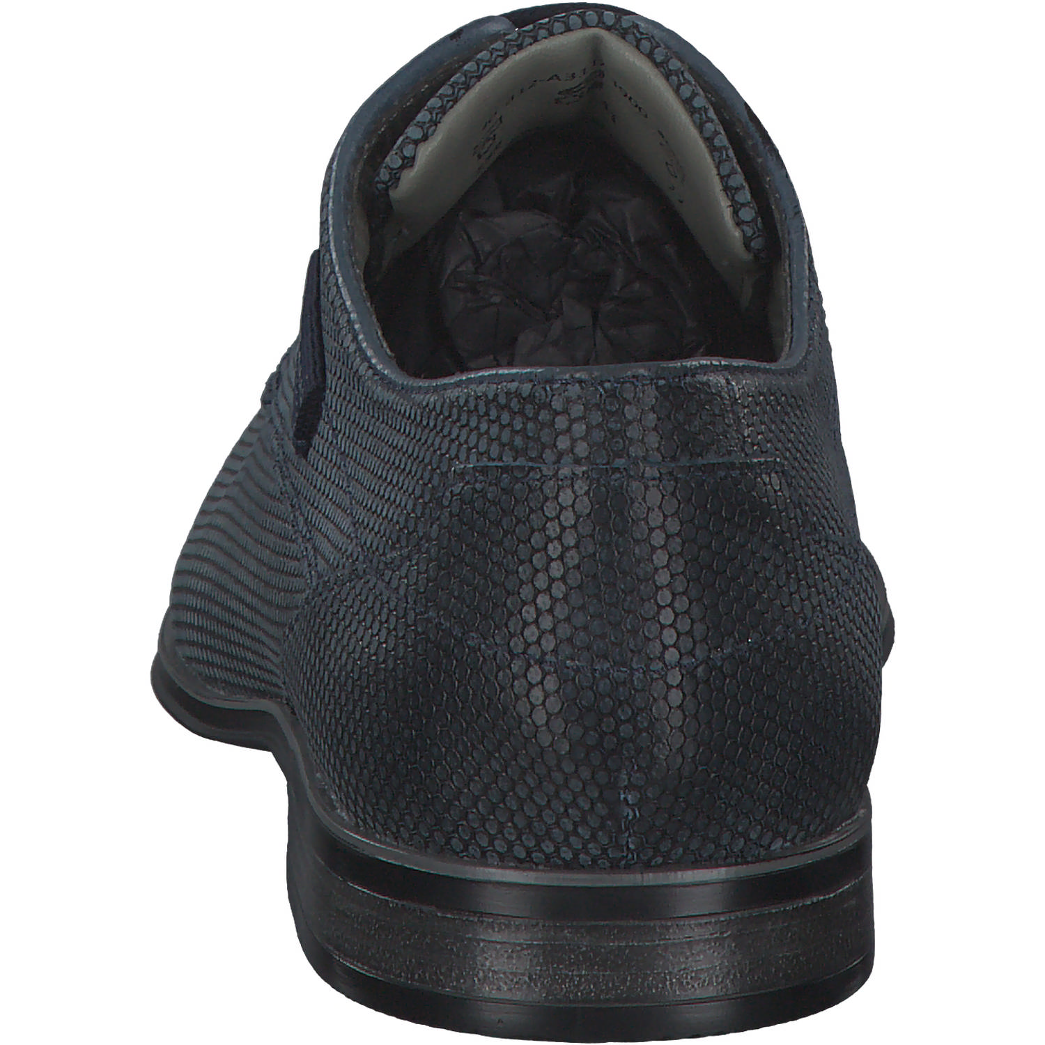 Bugatti Morino I A3117, Klassische Halbschuhe, Herren, blue