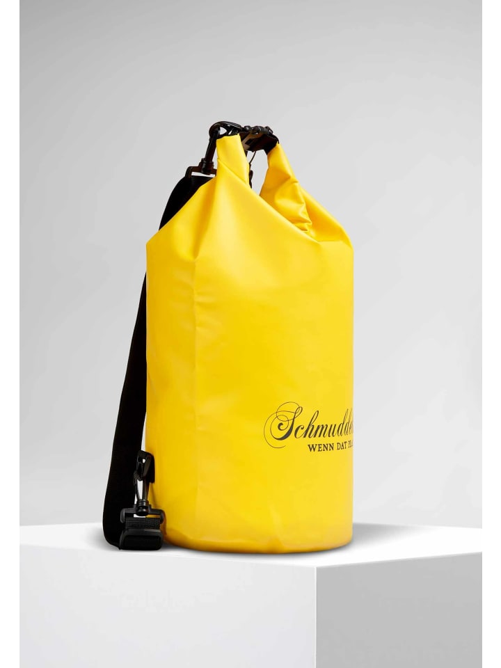 Schmuddelwedda Rucksack in gelb günstig kaufen onesize